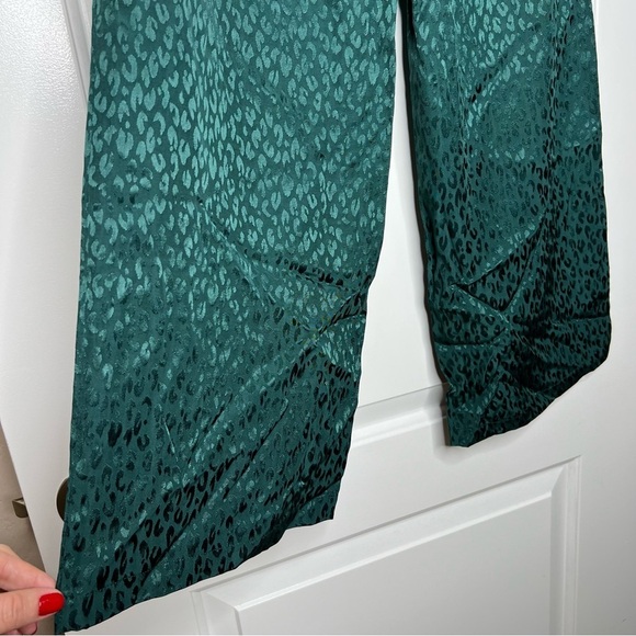 L*SPACE Harlow Wide Leg Pant in Ultramarine size 0 NWT - Picture 9 of 9